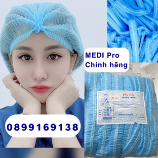 Mũ chùm đầu y tế Medipro