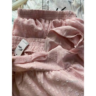 Sét áo vạt kèm chân váy