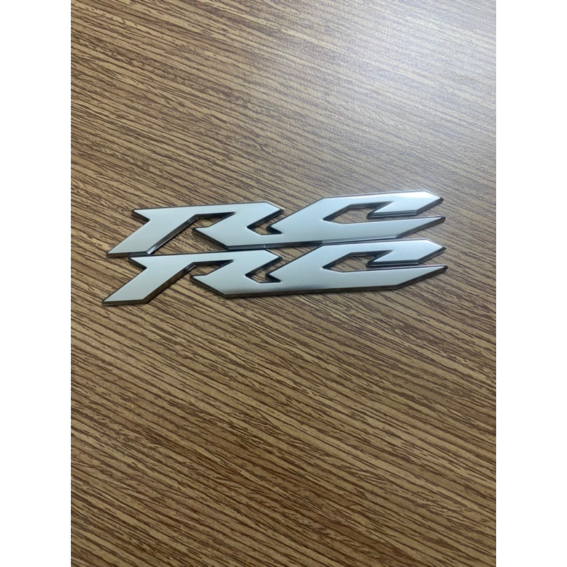 Tem chữ RC như zin (1 cặp)_Decal