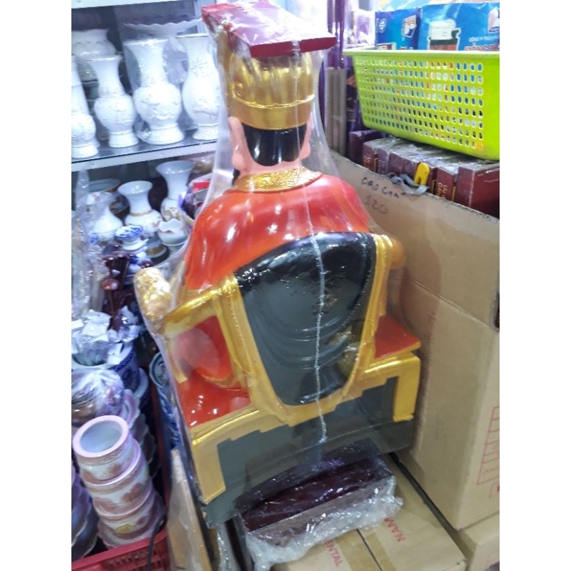 TƯỢNG NGỌC HOÀNG 50CM