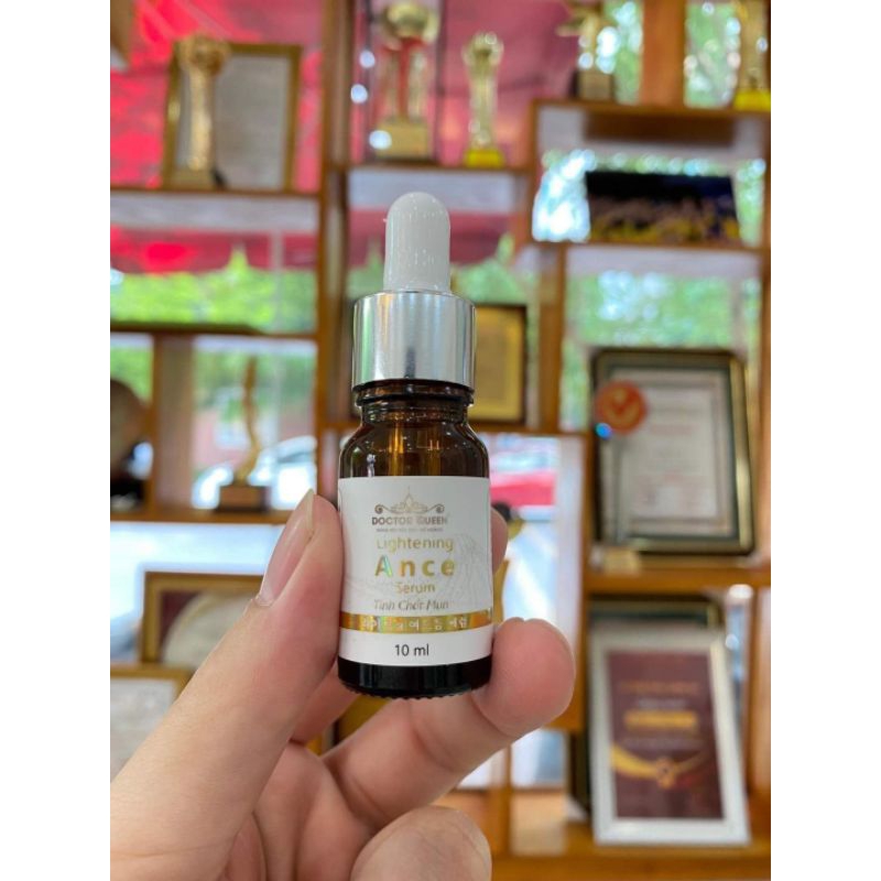 Serum mụn không bong doctor queen