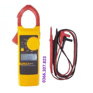 Fluke 301C dây đo đài loan đo dòng điện AC, đo điện trở, tần số thông dụng