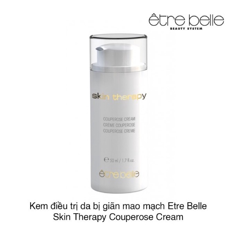 Kem phục hồi Skin Therapy Couperose Cream