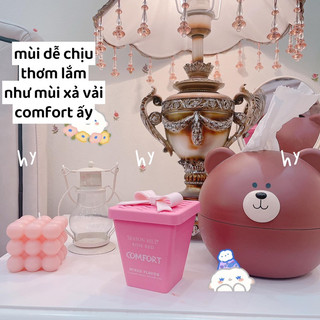 (Sẵn) Sáp thơm phòng hình nơ xinh