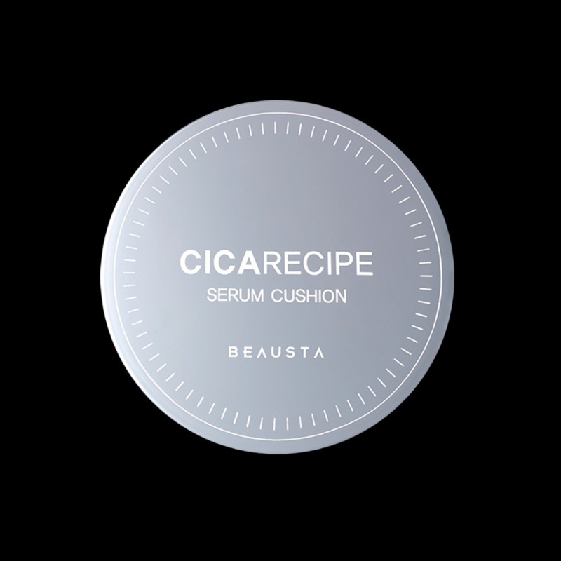 Phấn nước Beausta Cicarecipe Serum Cushion 15gr