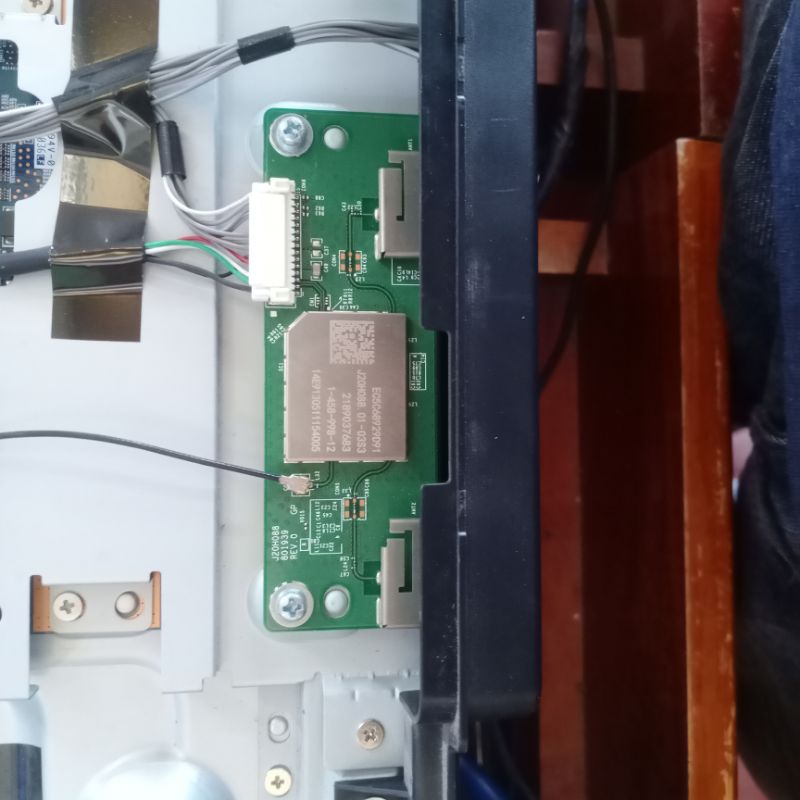 Bo mạch tivi Sony 43W800G,bo xử lý,main chính, củ, Tcon, wifi, mắt nhận