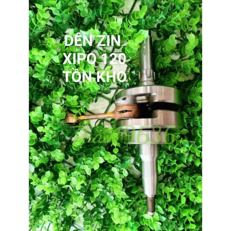 Dên Zin Xipo 120 ( Hàng tồn kho )