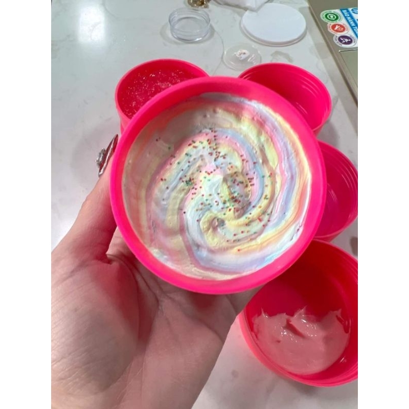 KEM BODY NGŨ SẮC JENNY