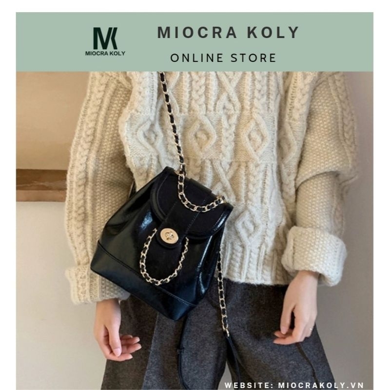 Túi xách Miocra Koly Chính hãng MK148