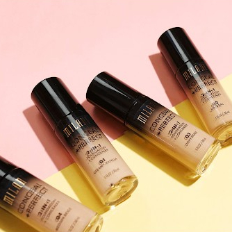 Kem Nền Che Khuyết Điểm Milani Conceal + Perfect 2 In 1 Foundation 30ml