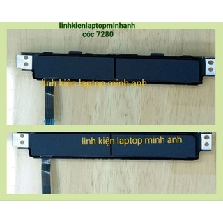 Nút chuột cóc chuột dell e7280 7280. e7290 7290.7380. 7390. thay thế touchpad trái phải laptop dell latitude