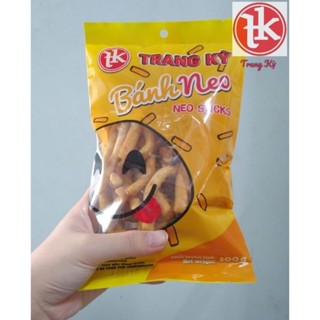 Bánh Neo Trang Kỳ 5 Gói x 100g - Ăn là ghiền - Chay mặn đều dùng được