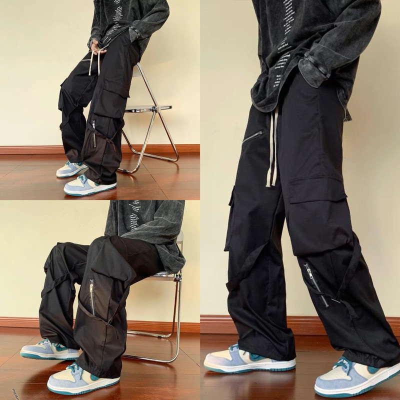 QUÁN TÚI HỘP UNISEX