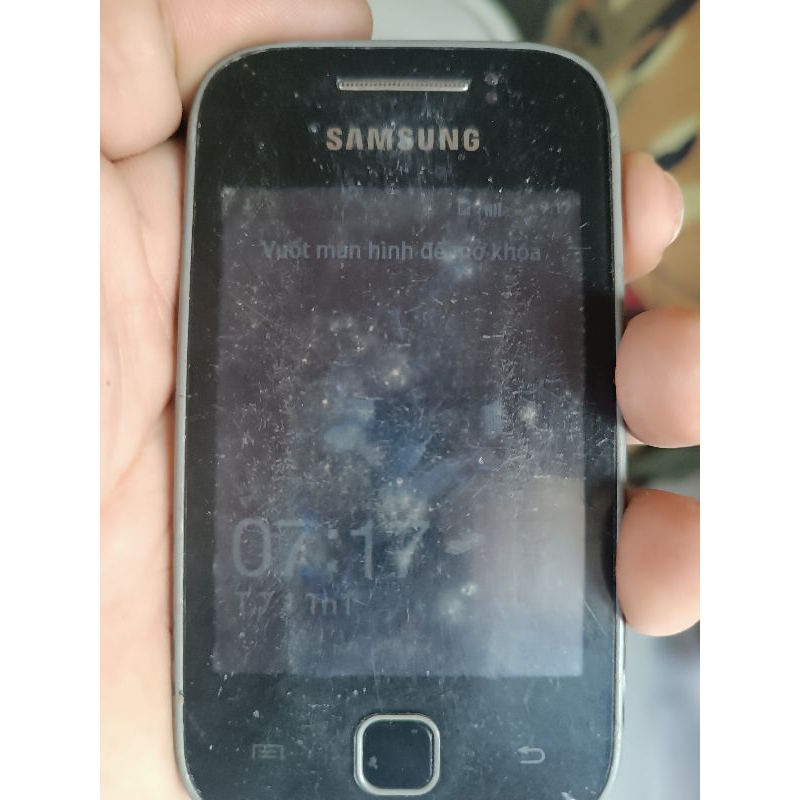 Combo xác điện thoại Samsung S5360