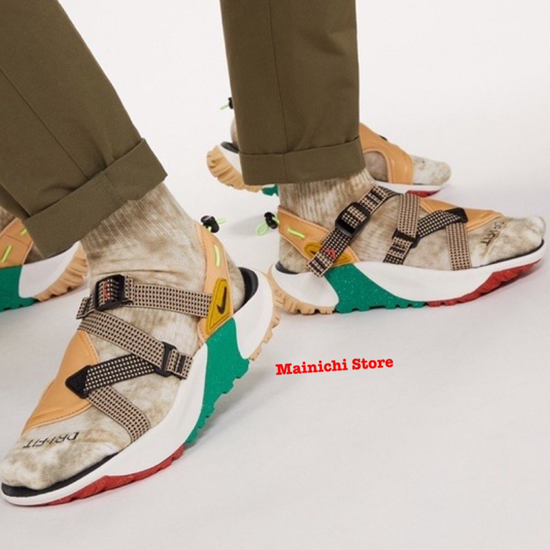 Giày sandal Nike  Oneonta Next Nature DJ6603-200