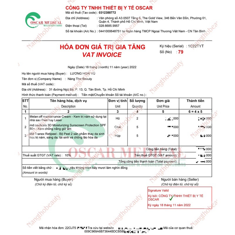Peel Da Sinh Học md:ceuticals Tranex Retipeel Làm Sáng Da, Tái Tạo Chống Lão Hóa