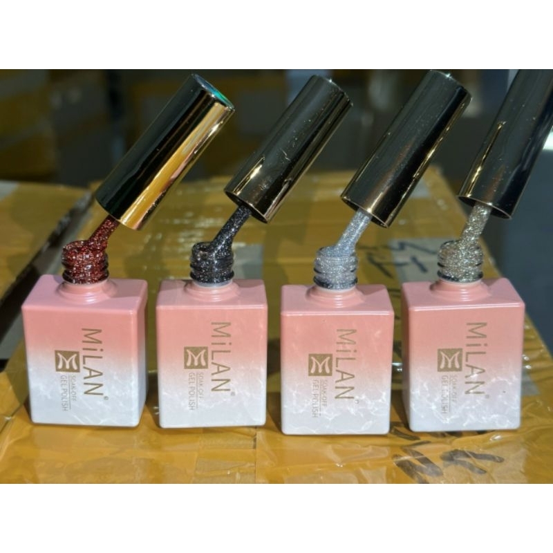 Sơn nhũ flash milan chọn lẻ màu