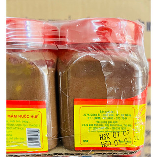 Mắm ruốc Huế Y Phụng hũ (180g)