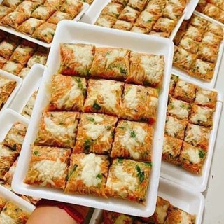 Nem cua bể khay 12 chiếc