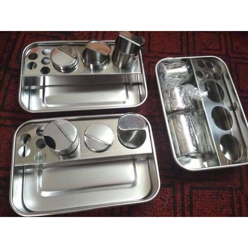 Bộ khay y tế đa năng
