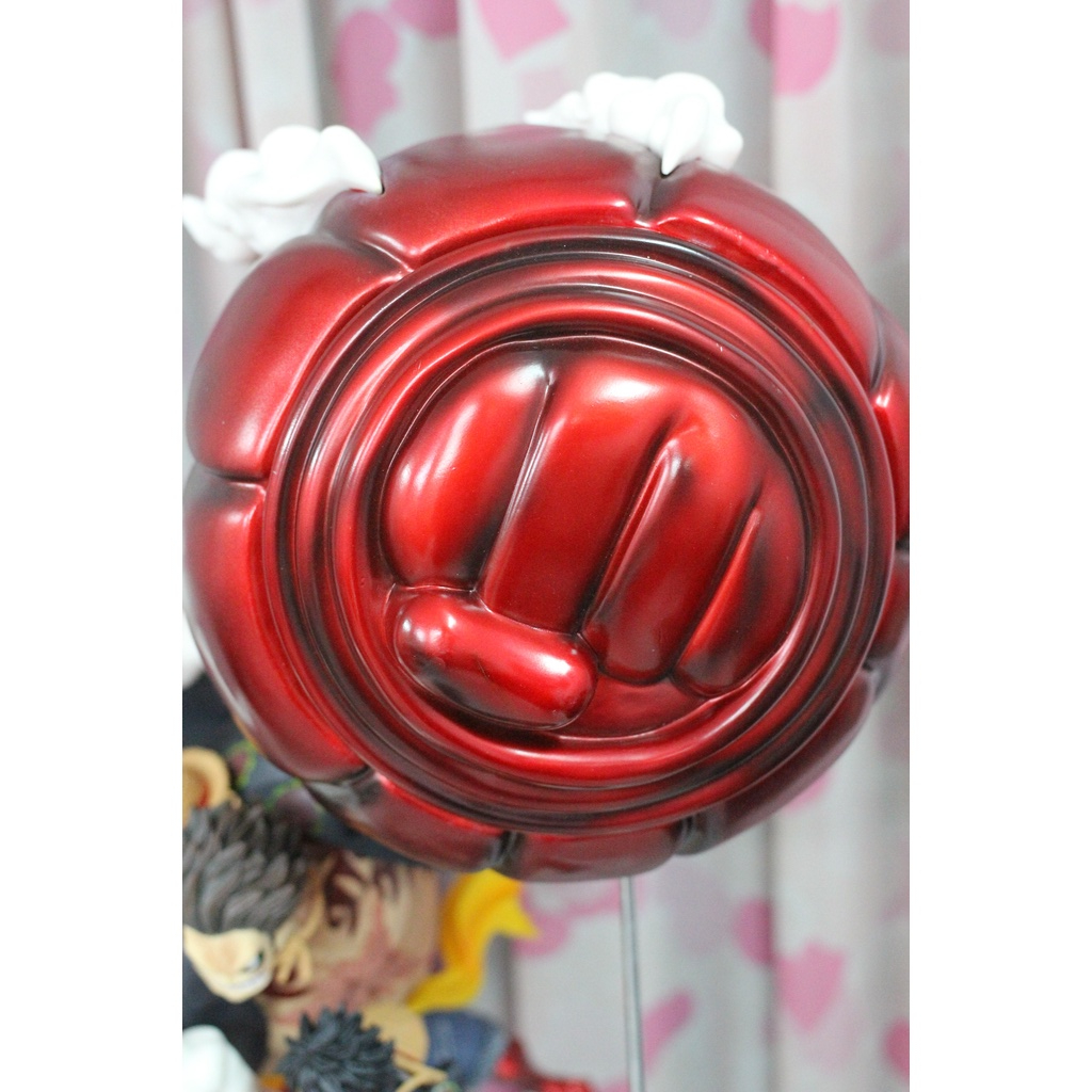 Mô hình Luffy Gear 4 bản lớn cao cấp GK cao 52cm - Mô hình One Piece