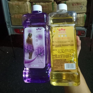 Tinh Dầu Massage Body