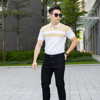 Áo thun nam cao cấp đẹp giá rẻ at 252