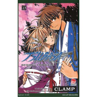 Trọn bộ Tsubasa Clamp full 28 tập P1 + 3 tập P2 (Tặng kèm Poster phần 2)