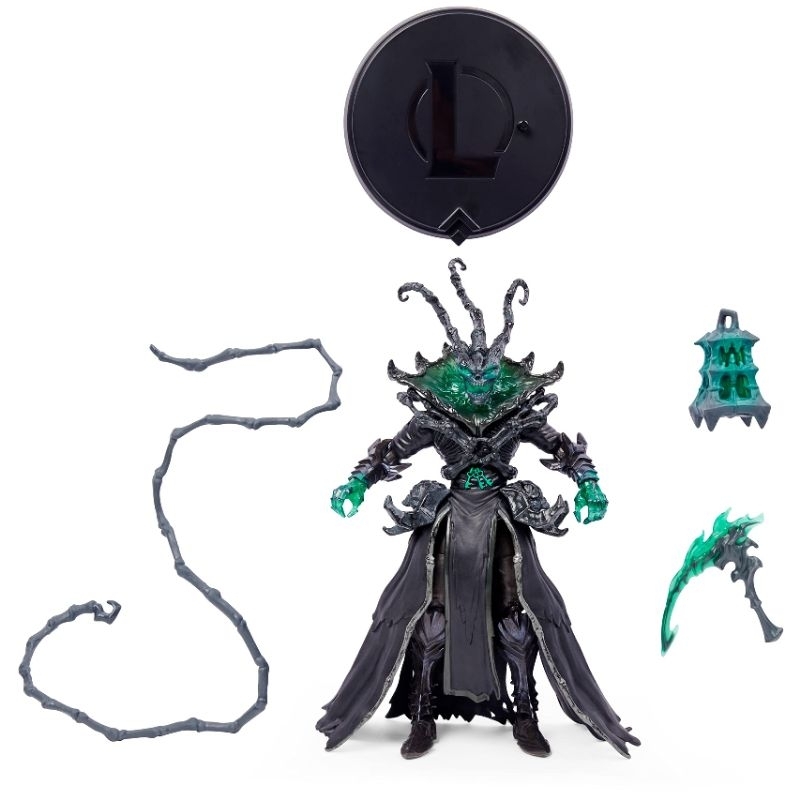 Mô hình Thresh - Liên minh huyền thoại - League Of Legends - 2ND