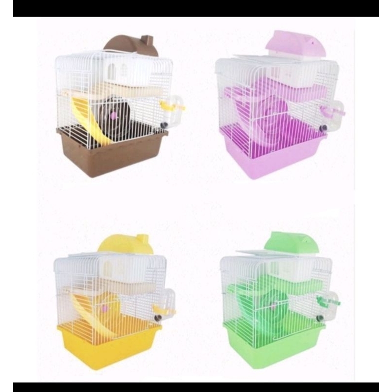 Lồng To cho Hamster