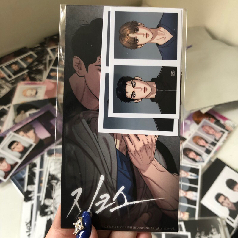 Ảnh thẻ ID jinx vận xui