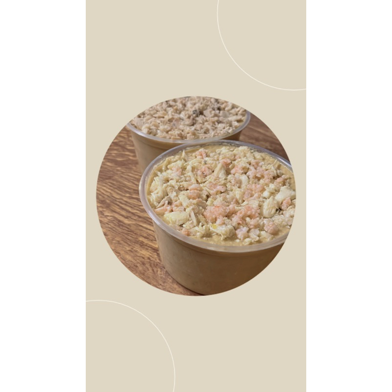 Pate tươi cho Chó Mèo hộp 500g có topping - Pate mới mỗi ngày