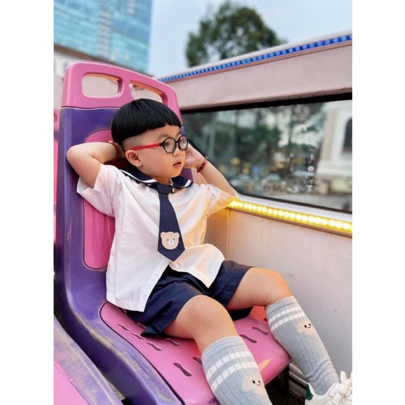 Bộ hải quân K400 Ally store