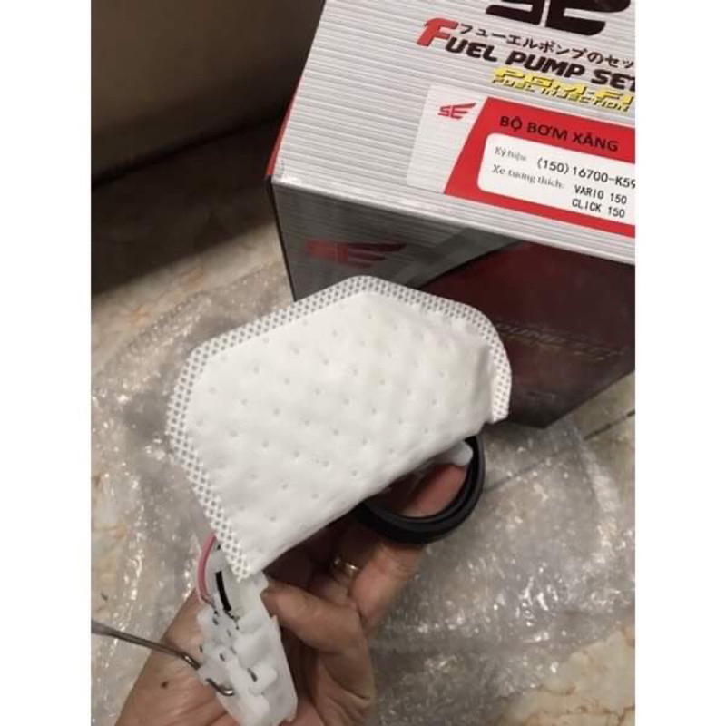 Bơm xăng Vario 150 / Click 150 hiệu  Se