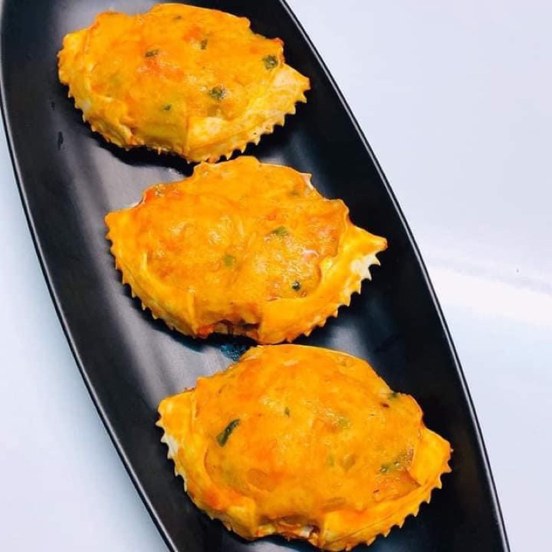 Chả ghẹ farci khay 10 con❤️SIÊU NGON❤️khay hấp, nướng