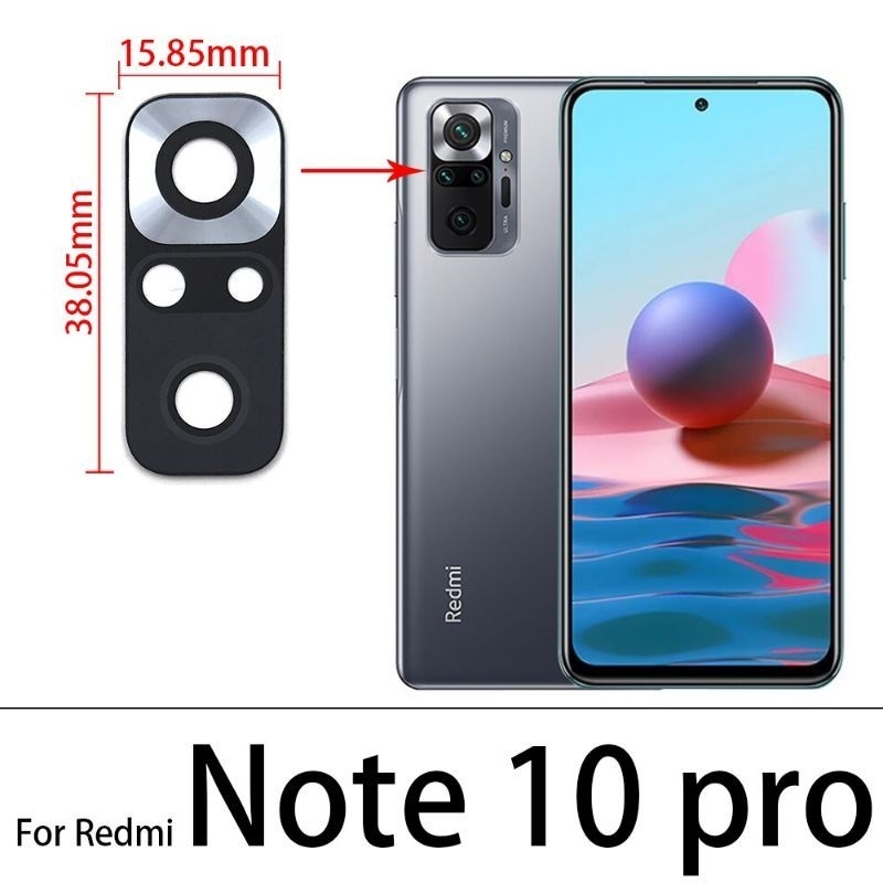 Kính camera Xiaomi Note 10 / note 10s /note 10 5G/ 10T pro /10 pro 5G 10 Prime chính hãng