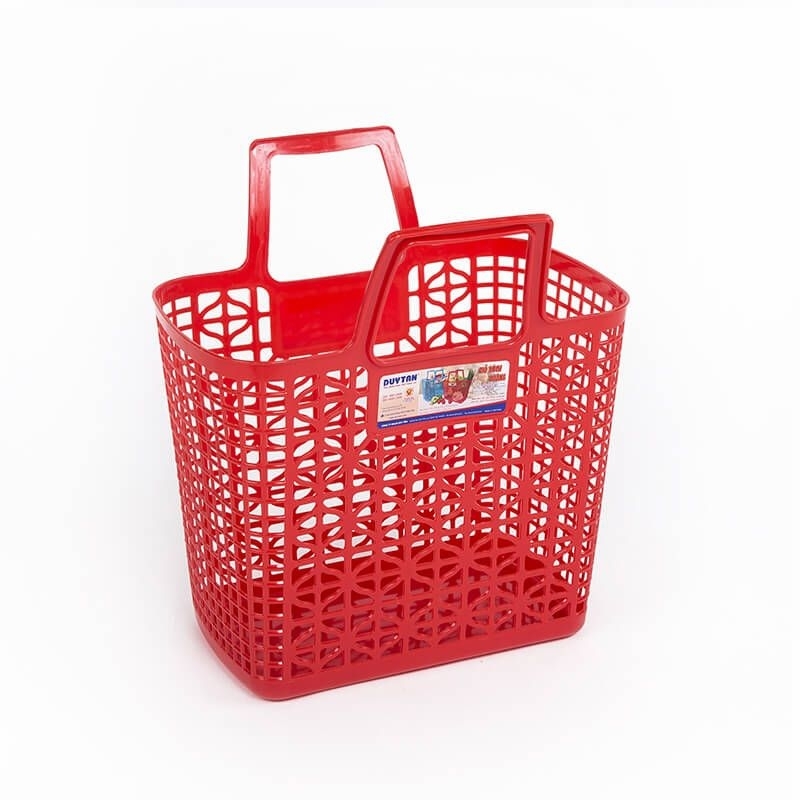 Giỏ Xách Vuông Size Lớn Duy Tân