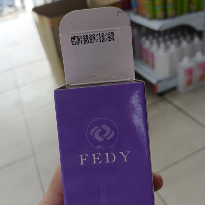 Màu Nhuộm Fedy 100ml Bảng Màu Mix+ không kèm oxy