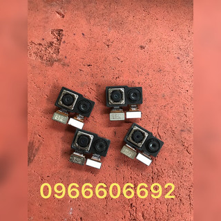Camera sau oppo a3s bản chọc sim phía trên