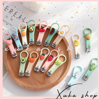 Bấm móng tay, cắt móng chân tay, vệ sinh móng, cứng cáp siêu bén, thiết kết cute siêu đáng yêu, giao ngẫu nhiên