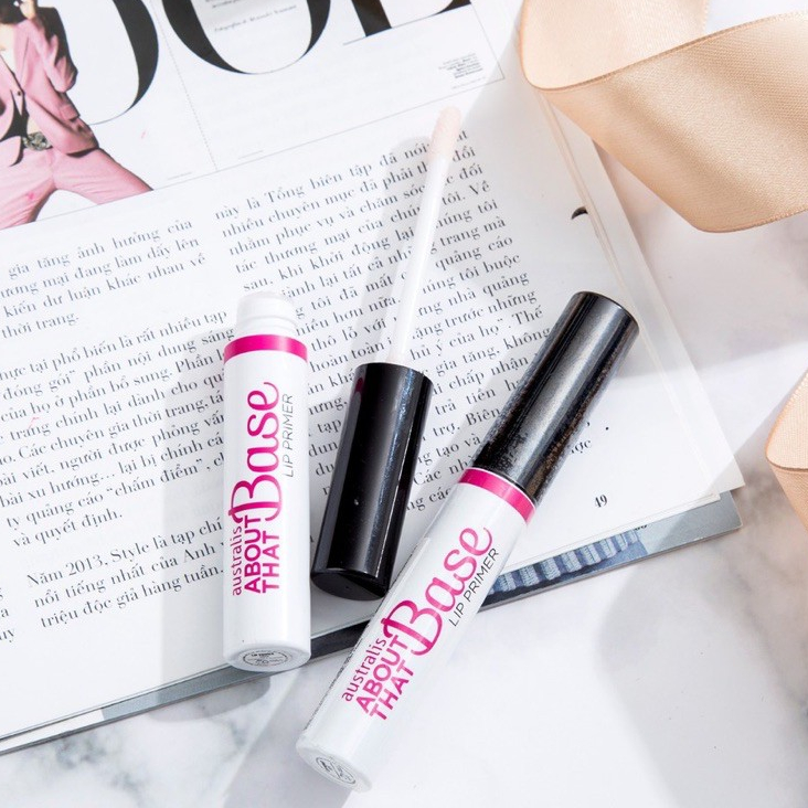 Son Lót Dưỡng Bảo Vệ Môi 🌸FREESHIP🌸 Son Mềm Môi Dưỡng Môi Lip Primer Australis