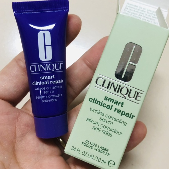 Tinh chất Serum chống lão hoá Clinique Smart Clinical Repair Wrinkle Correcting Serum