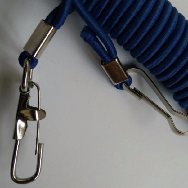 [Siêu Bền] Dây an toàn, bảo hiểm câu Đài - Chất liệu thun co giãn. Nhiều size dây