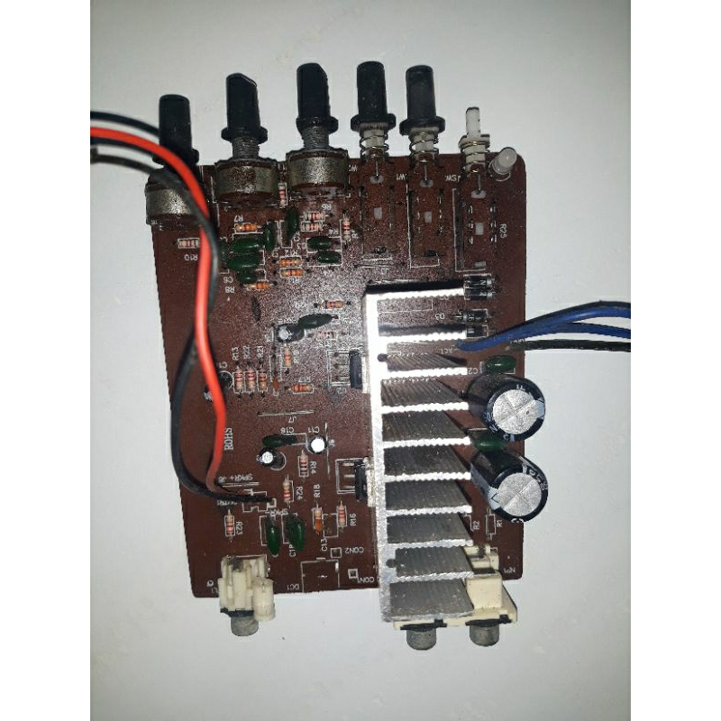 Mạch công suất 2.0