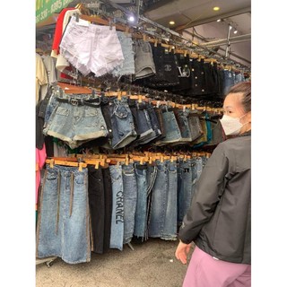 Quần jean 50k (chốt trên live)