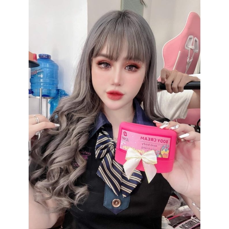 KEM BODY NGŨ SẮC JENNY