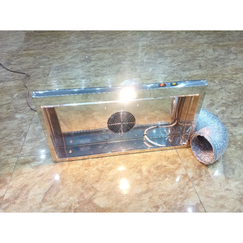 MÁY HÚT MÙI INOX 304