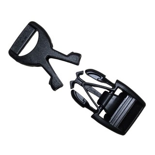 5 cái - Khoá bấm, khóa cài, khóa paracord hàng xuất khẩu có chốt an toàn rất chắc chắn & bền
