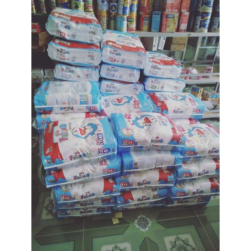 Thanh Lý bỉm quần Goon size M 60 miếng