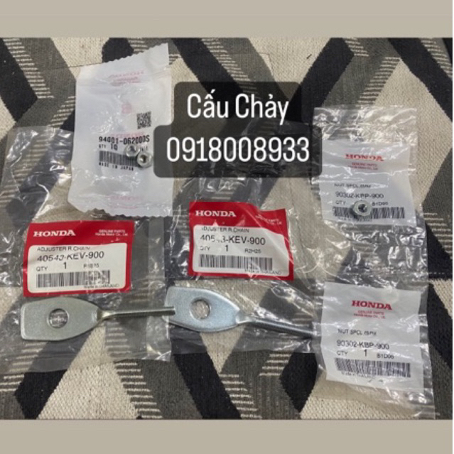 Bộ Pas Tăng Sên Wave 110/125 (Full)